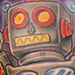 Tattoos - Robot Apocalypse Tattoo - 53727